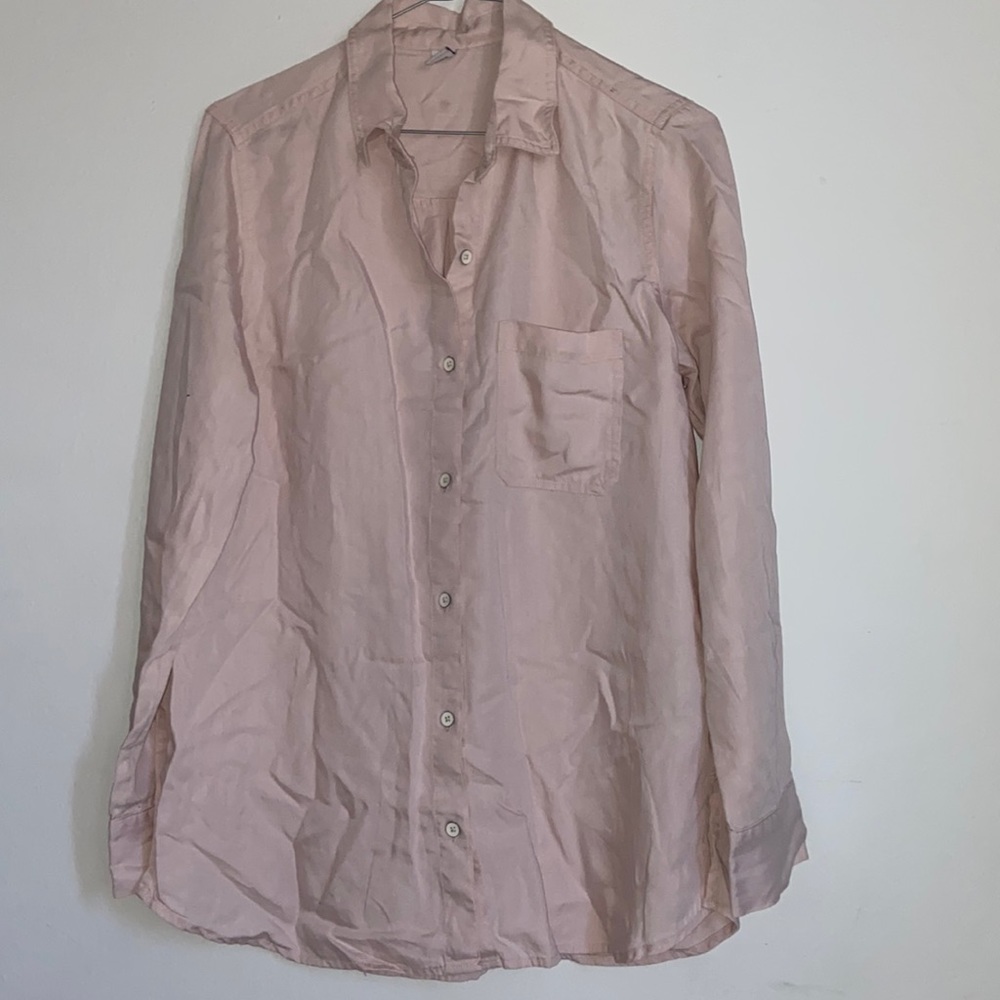 Old Navy Light Pink T-shirt